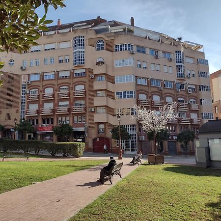 "El Balcon De Huelva" Lujo En Pleno Centro Apartment Ngoại thất bức ảnh