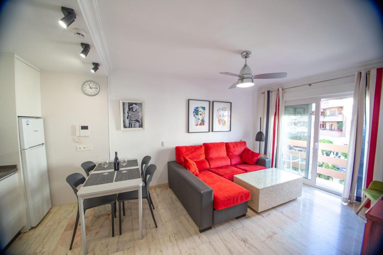 "El Balcon De Huelva" Lujo En Pleno Centro Apartment Ngoại thất bức ảnh