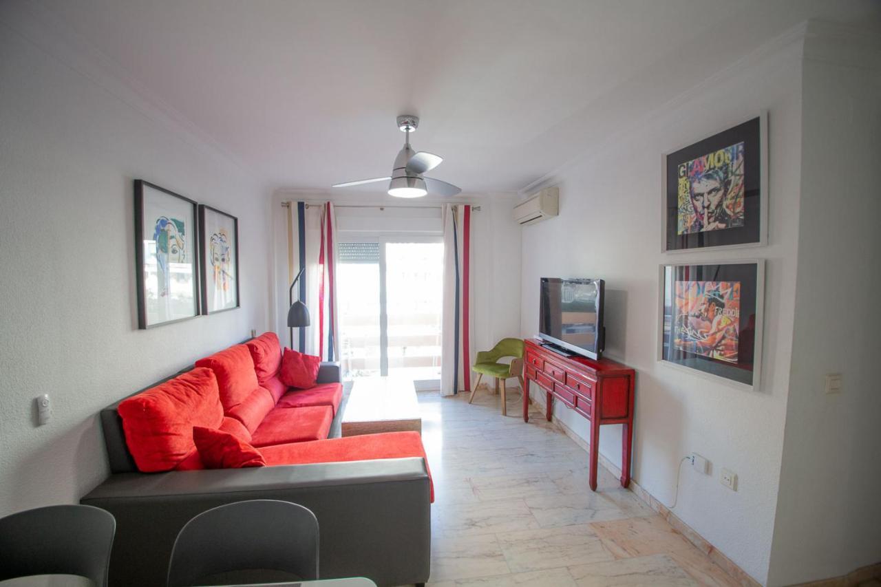 "El Balcon De Huelva" Lujo En Pleno Centro Apartment Ngoại thất bức ảnh