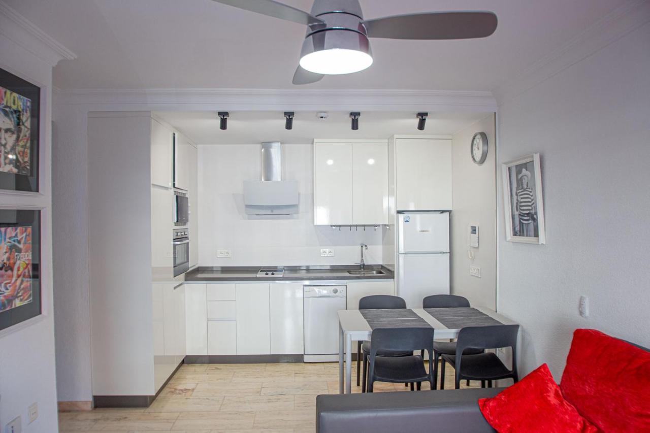 "El Balcon De Huelva" Lujo En Pleno Centro Apartment Ngoại thất bức ảnh
