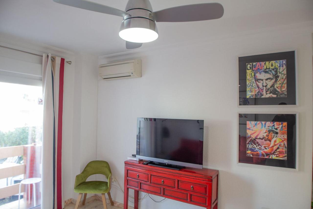 "El Balcon De Huelva" Lujo En Pleno Centro Apartment Ngoại thất bức ảnh