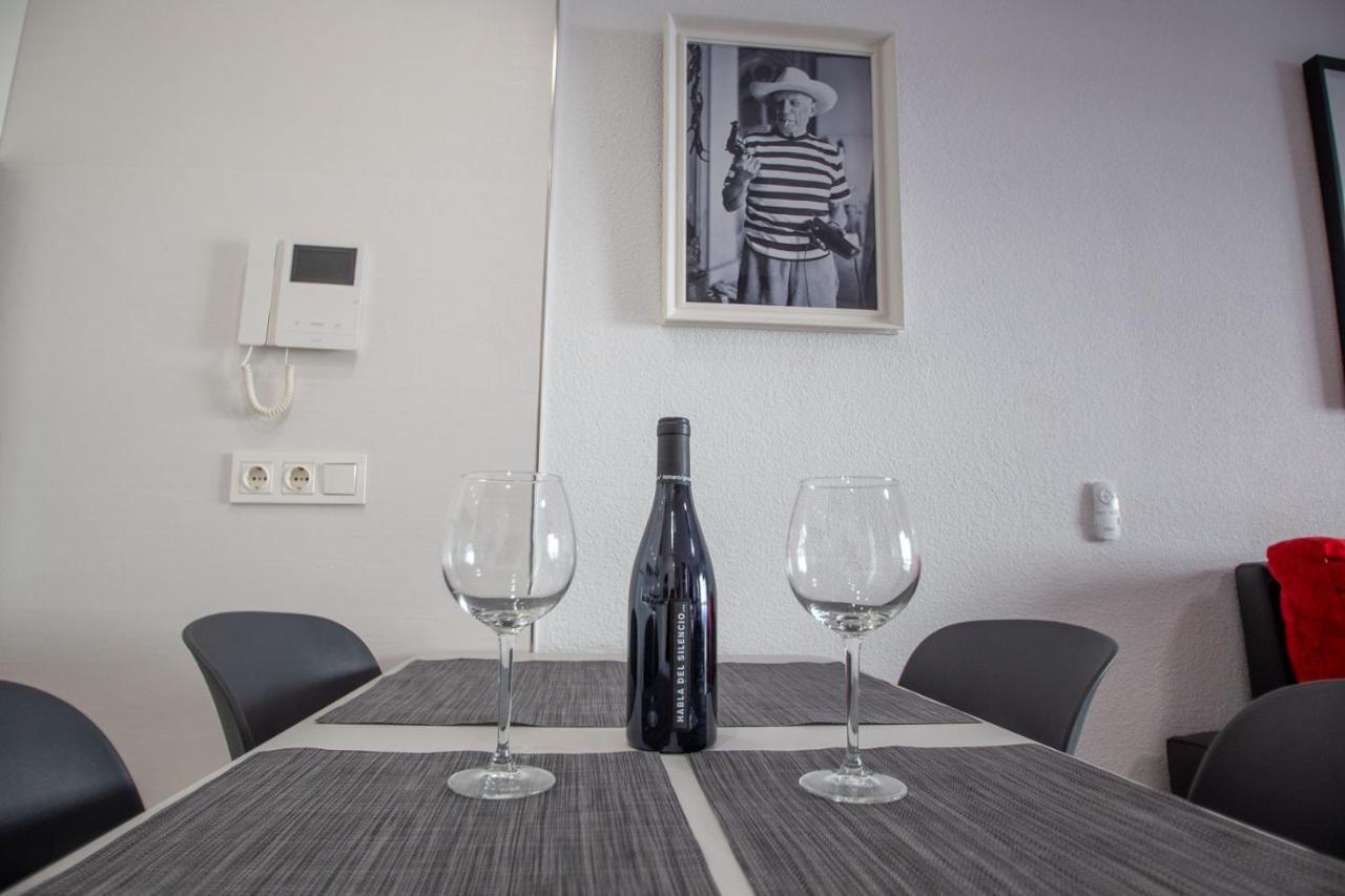 "El Balcon De Huelva" Lujo En Pleno Centro Apartment Ngoại thất bức ảnh