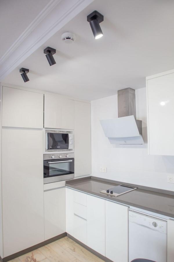 "El Balcon De Huelva" Lujo En Pleno Centro Apartment Ngoại thất bức ảnh