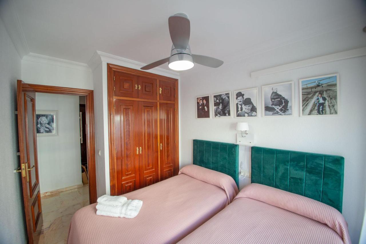 "El Balcon De Huelva" Lujo En Pleno Centro Apartment Ngoại thất bức ảnh