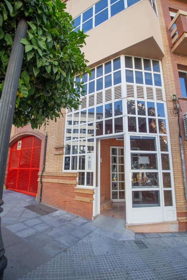 "El Balcon De Huelva" Lujo En Pleno Centro Apartment Ngoại thất bức ảnh