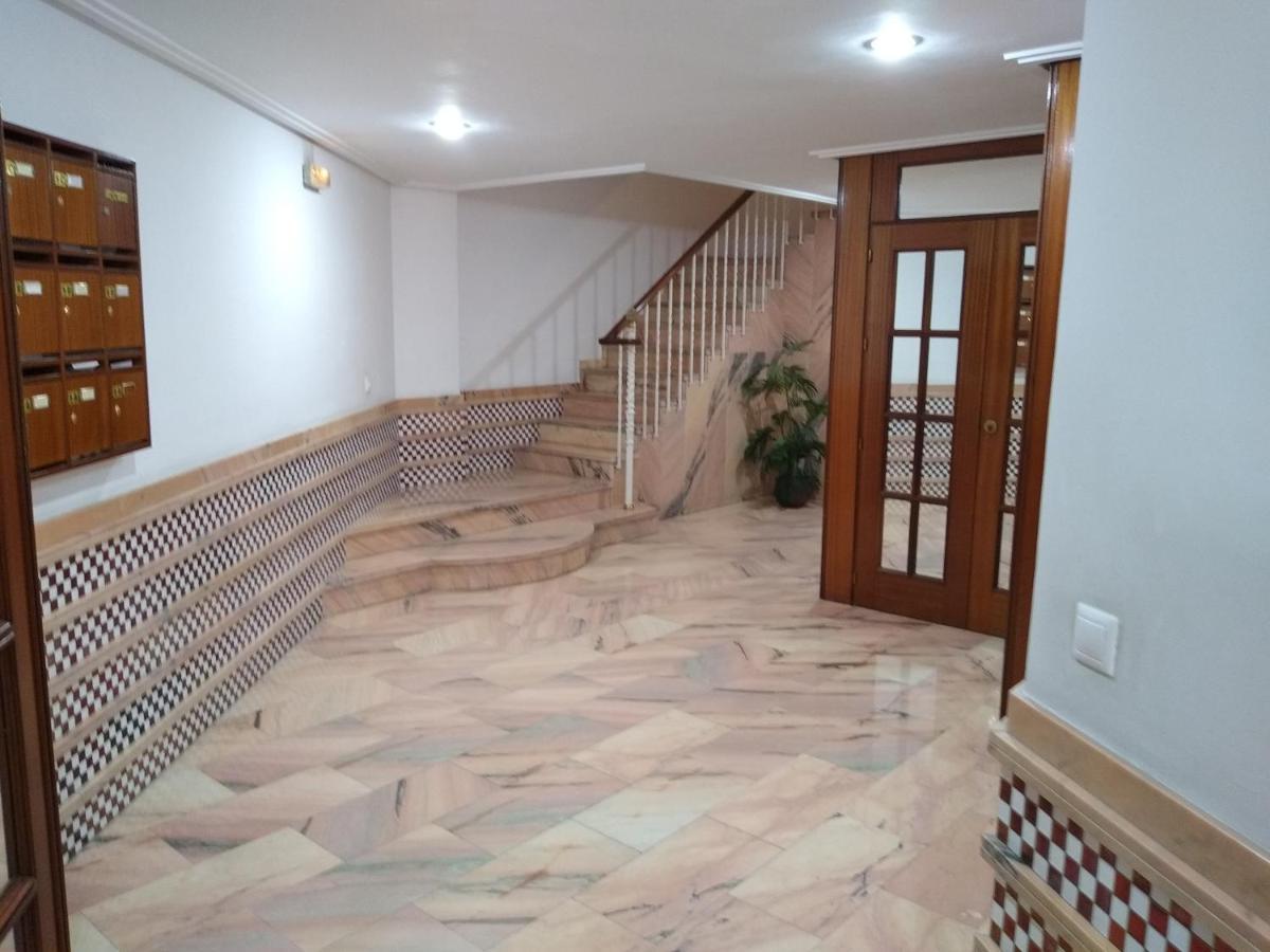 "El Balcon De Huelva" Lujo En Pleno Centro Apartment Ngoại thất bức ảnh