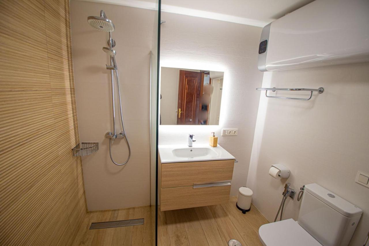 "El Balcon De Huelva" Lujo En Pleno Centro Apartment Ngoại thất bức ảnh