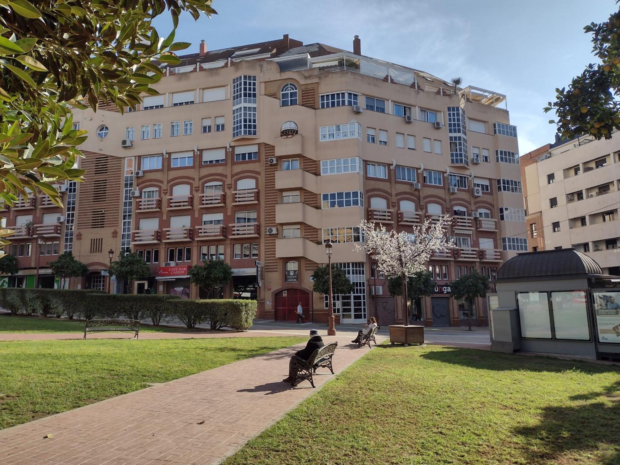 "El Balcon De Huelva" Lujo En Pleno Centro Apartment Ngoại thất bức ảnh